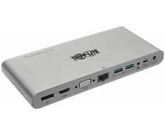 Kabelis VGA Eaton U442-DOCK4-INT Pilka