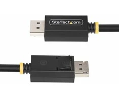 VGA laidas Startech DP21-2M-DP40-CABLE Juoda 2 m
