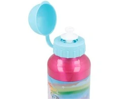 Vienaragio aliuminio vandens buteliukas 400 ml