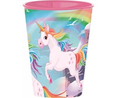 Vienaragio puodelis, plastikinis, 260 ml