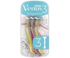"Gillette Venus Dragonfruit 3" skutimosi peiliukai