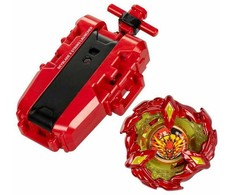 Vilkelis Hasbro BeybladeX Raudona