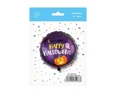 GoDan BALON FOL HAPPY HALLOWEEN 48CM GO PBH