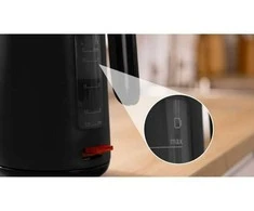 Virdulys Bosch MyMoment TWK2M163, spalva: juoda