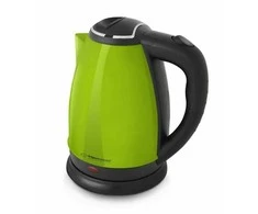 Esperanza EKK113G electric virdulys 1.8 L 1800 W Juodas, Žalias