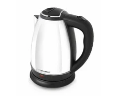 Esperanza EKK113W electric virdulys 1.8 L Juodas,Baltas 1800 W