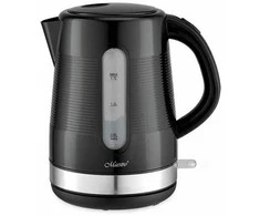 Elektrinis Virdulys - Maestro 1,7 L Juodas