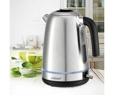 Elektrinis Virdulys - Maestro MR-050, Su Apšvietimu, 1,7 L