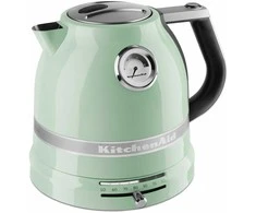 KitchenAid 5KEK1522EPT electric virdulys 1.5 L 2400 W Žalias