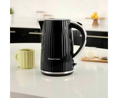 Russell Hobbs Eden virdulys, juodas, 1,7 l