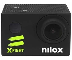 Nilox Action Cam XFIGHT, Full HD, CMOS, 1.3 MP, 30 fps, Wi-Fi, 900 mAh