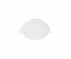 Įleidžiama LED panelė PHILIPS MESON, 5,5 W, 4000 K, 550 lm, ø9 cm