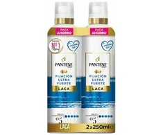 Pantene Ultrafuer plaukų lakas 250 DUPLO