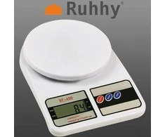 Virtuvinės svarstyklės 10kg Ruhhy 24174