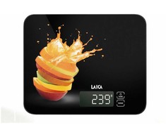 virtuvines svarstykles LAICA 15 kg Oranžinė