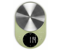 Virtuvinės svarstyklės Virtuvinės elektroninės svarstyklės Livoo DOM493M 5kg, 1 g tikslumas, LCD ekranas su apšvietimu, matcha