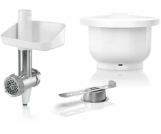 Virtuvinis kombainas Bosch MUZS2BS BakingSensation Set