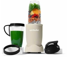 Virtuvinis kombainas Nutribullet NB907MASN matinė smėlio