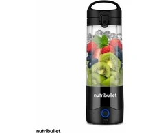 Plakiklis Nutribullet Nešiojamas NBP003B juodas
