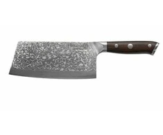 Cleaver Kohersen Elegance Ebony Wood Damasko plieno kirtiklis 16,5 cm