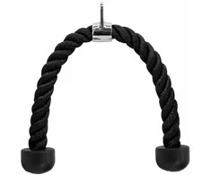 Tricepsų lynas treniruokliui 70 cm