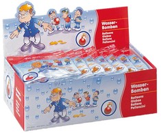 Vizibomba Wet lufi 20 db-os