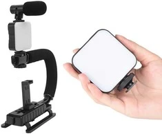 Filmavimo rinkinys su stovu AY-49U