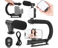 Filmavimo rinkinys su stovu AY-49U