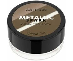 Catrice Metallic Spark Sparkling Kreminis Eyeshadow 020 Diamond Dust, 4 g