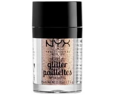 NYX PMU METALLIC GLITTER - GOLDSTONE