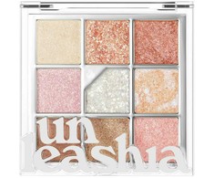 Unleashia GLITTERPEDIA eye palette #1-All Of Glitter 6.2 gr
