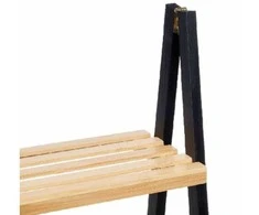 Berilo Lentyna BAMBOO GLOW, 40 x 30 x 81,5 cm