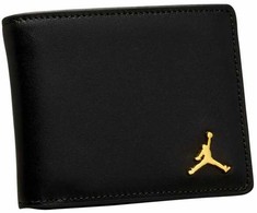 Air Jordan Jumpman Ingot sulankstoma juodos odos piniginė - MA0819-023