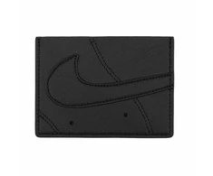 Nike Icon Air Force 1 kortelės dėklas juodas N1009738013