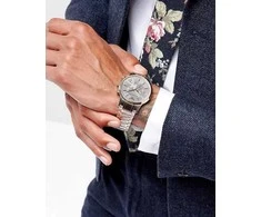 Laikrodis MEN S WATCH PERFECT C530 - LONG BELT (zp234d) + BOX