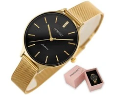 Laikrodis MEN'S WATCH PERFECT X421 (zp331d) - rubber band