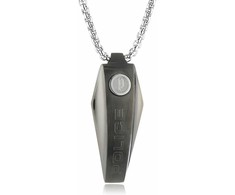 Biżuteria POLICE PJ24925PSU-01. Naszyjnik, Kolor juoda. Mężczyzna.