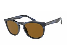 Akiniai GIORGIO ARMANI AR8149-590133. Akiniai przeciwsłoneczne, Kolor mėlyna. Mężczyzna.
