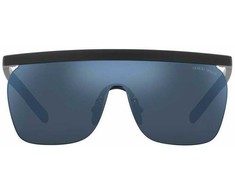 Akiniai GIORGIO ARMANI AR8169-504255. Akiniai przeciwsłoneczne, Kolor juoda. Mężczyzna.