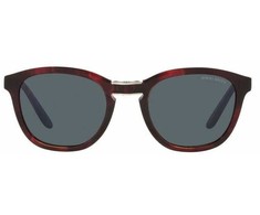 Akiniai GIORGIO ARMANI AR8170-5862R5. Akiniai przeciwsłoneczne, Kolor raudona. Mężczyzna.