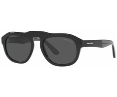 Akiniai GIORGIO ARMANI AR8173-500187. Akiniai przeciwsłoneczne, Kolor juoda. Mężczyzna.