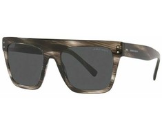 Akiniai GIORGIO ARMANI AR8177-540787. Akiniai przeciwsłoneczne, Kolor ruda. Unisex.