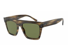 Akiniai GIORGIO ARMANI AR8177-54092A. Akiniai przeciwsłoneczne, Kolor ruda. Unisex.