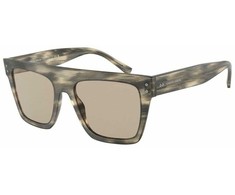 Akiniai GIORGIO ARMANI AR8177-5922-3. Akiniai przeciwsłoneczne, Kolor ruda. Unisex.