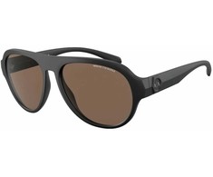 Akiniai ARMANI EXCHANGE AX4126SU80787. Akiniai przeciwsłoneczne, Kolor ruda. Mężczyzna.
