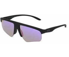 Akiniai ARMANI EXCHANGE AX4123S80784V. Akiniai przeciwsłoneczne, Kolor juoda. Mężczyzna.