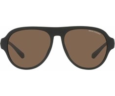Akiniai ARMANI EXCHANGE AX4126SU80787. Akiniai przeciwsłoneczne, Kolor ruda. Mężczyzna.