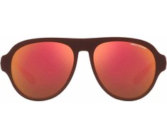 Akiniai ARMANI EXCHANGE AX4126SU82746. Akiniai przeciwsłoneczne, Kolor ruda. Mężczyzna.
