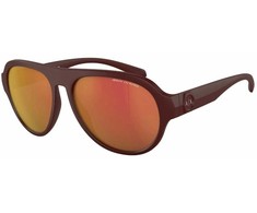 Akiniai ARMANI EXCHANGE AX4126SU82746. Akiniai przeciwsłoneczne, Kolor ruda. Mężczyzna.