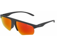 Akiniai ARMANI EXCHANGE AX4123S82946Q. Akiniai przeciwsłoneczne, Kolor juoda. Mężczyzna.
